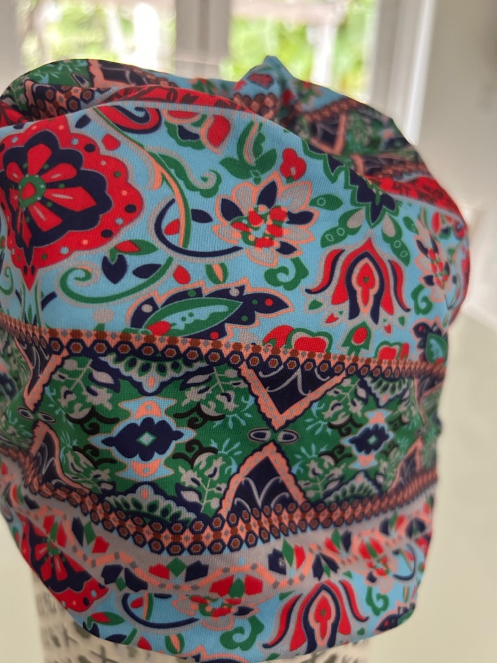 Beanie Colorful  ! Super fun and fashion statement !